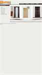 Mobile Screenshot of apeksahsap.com